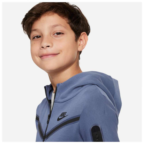Nike Παιδική ζακέτα Sportswear Tech Fleece Nike Παιδική ζακέτα Sportswear Tech Fleece